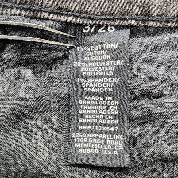 Regeneration Celebrity Pink Jeans Womens 3/26 Apothecary Mindful High Rise Mom - Picture 7 of 14